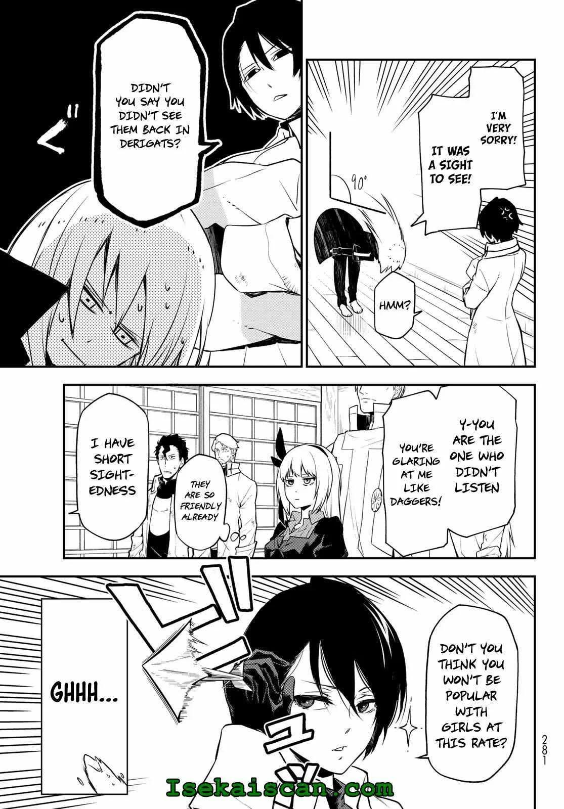 Tensei Shitara Slime Datta Ken - Chapter 99 Page 5