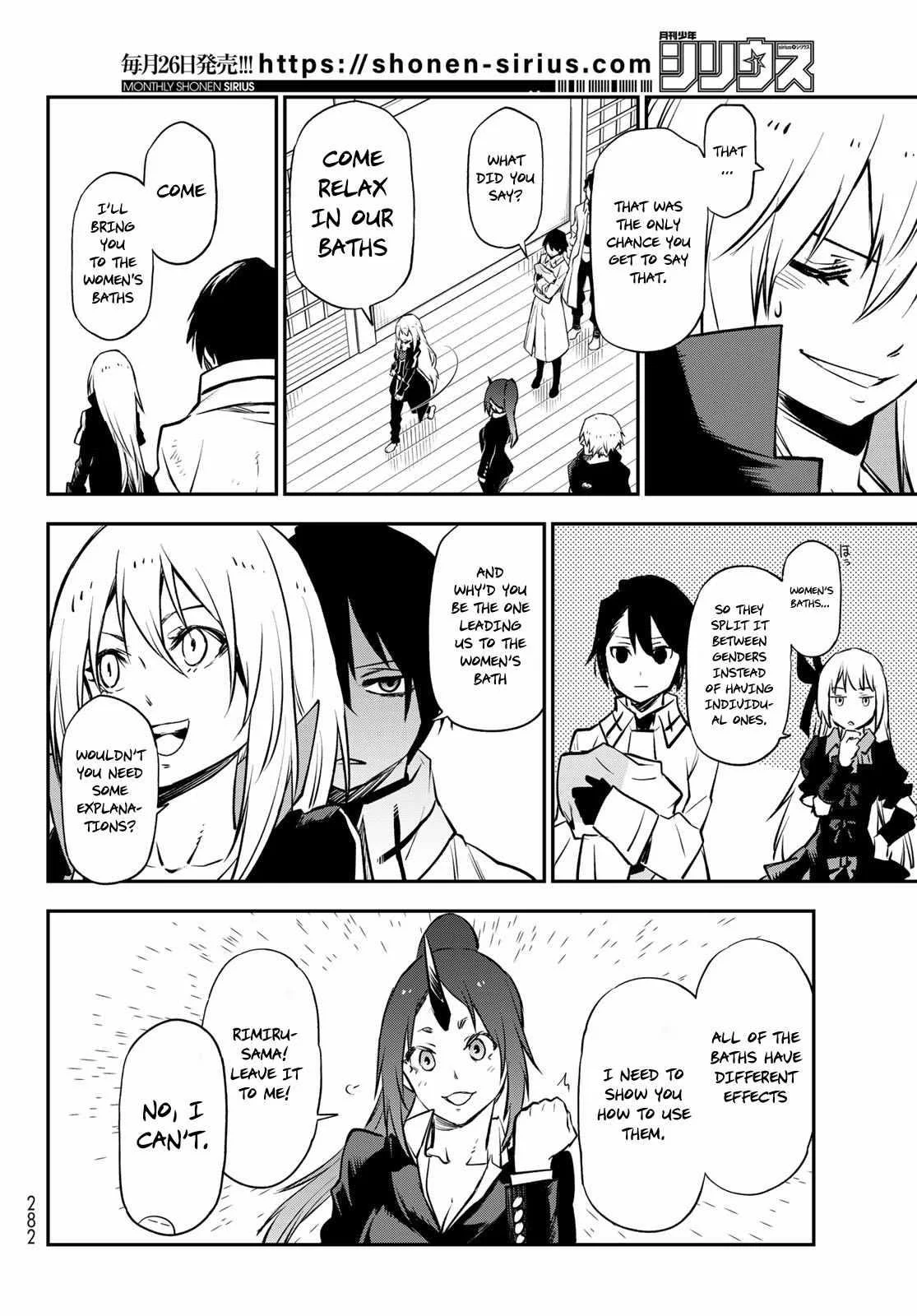 Tensei Shitara Slime Datta Ken - Chapter 99 Page 6