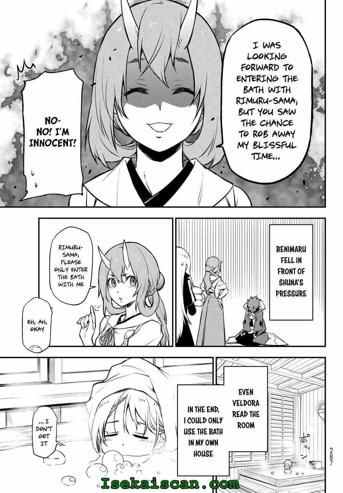 Tensei Shitara Slime Datta Ken - Chapter 99 Page 11