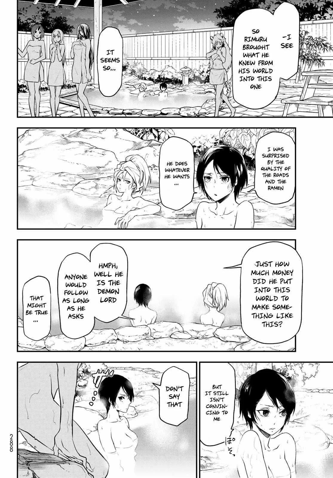 Tensei Shitara Slime Datta Ken - Chapter 99 Page 12