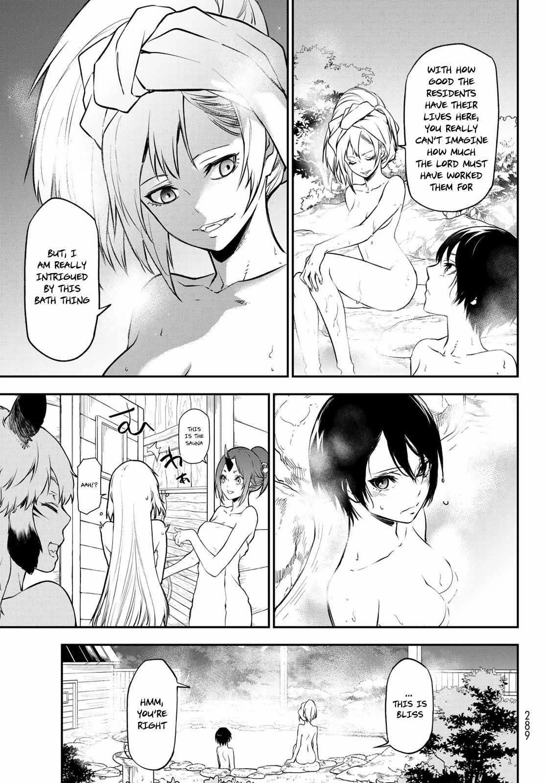 Tensei Shitara Slime Datta Ken - Chapter 99 Page 13