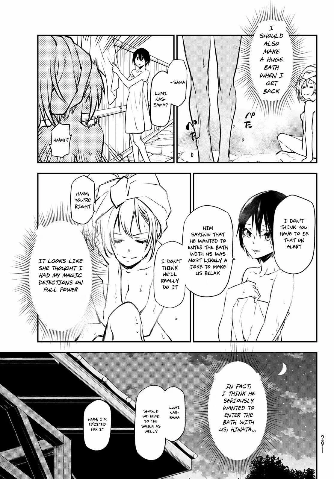 Tensei Shitara Slime Datta Ken - Chapter 99 Page 15