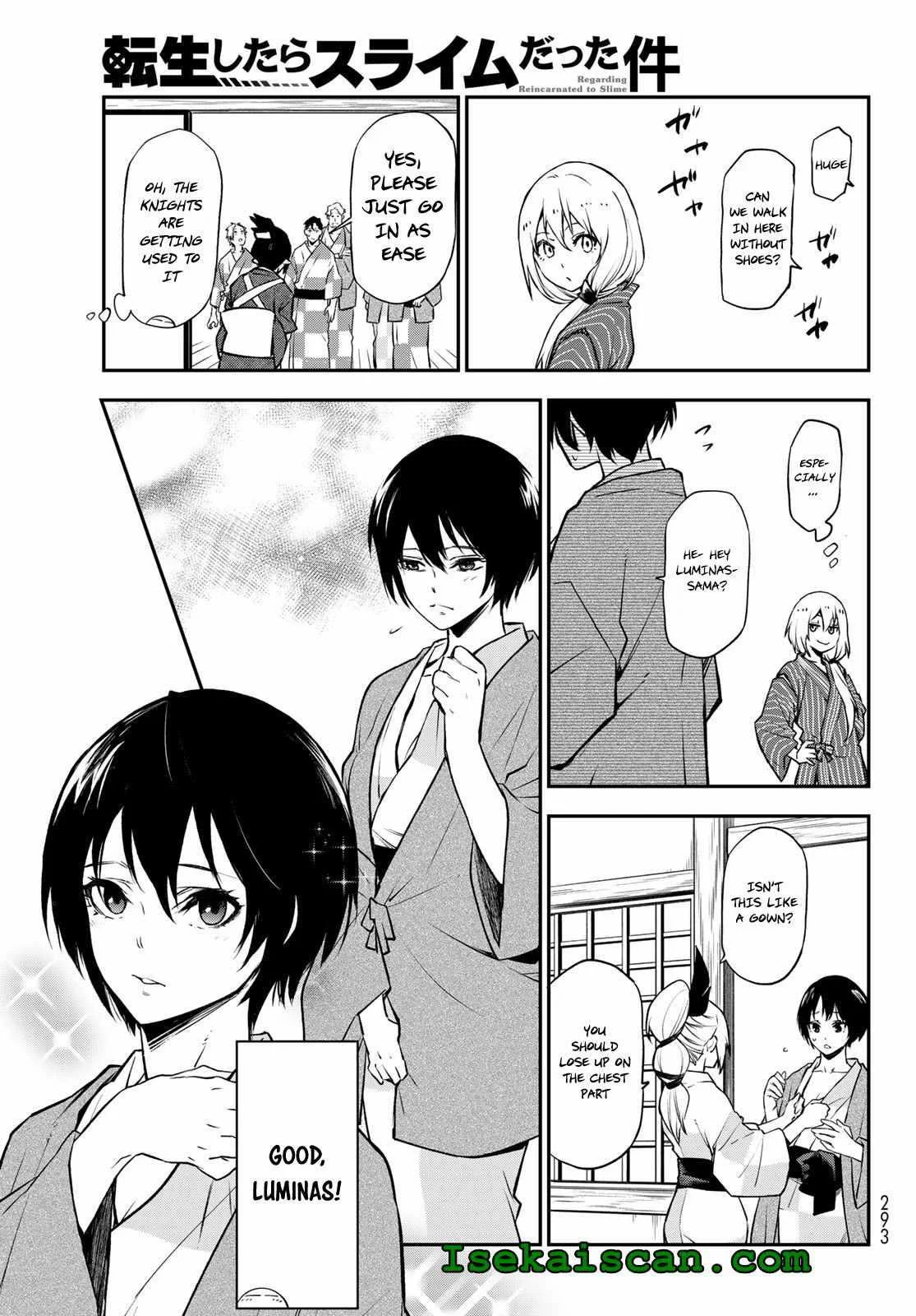 Tensei Shitara Slime Datta Ken - Chapter 99 Page 17