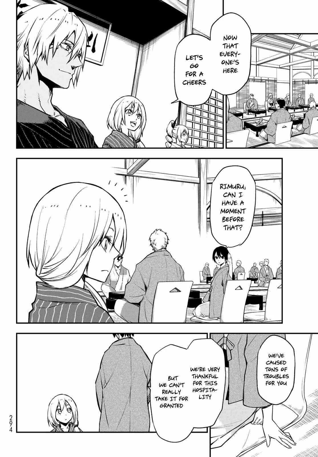 Tensei Shitara Slime Datta Ken - Chapter 99 Page 18