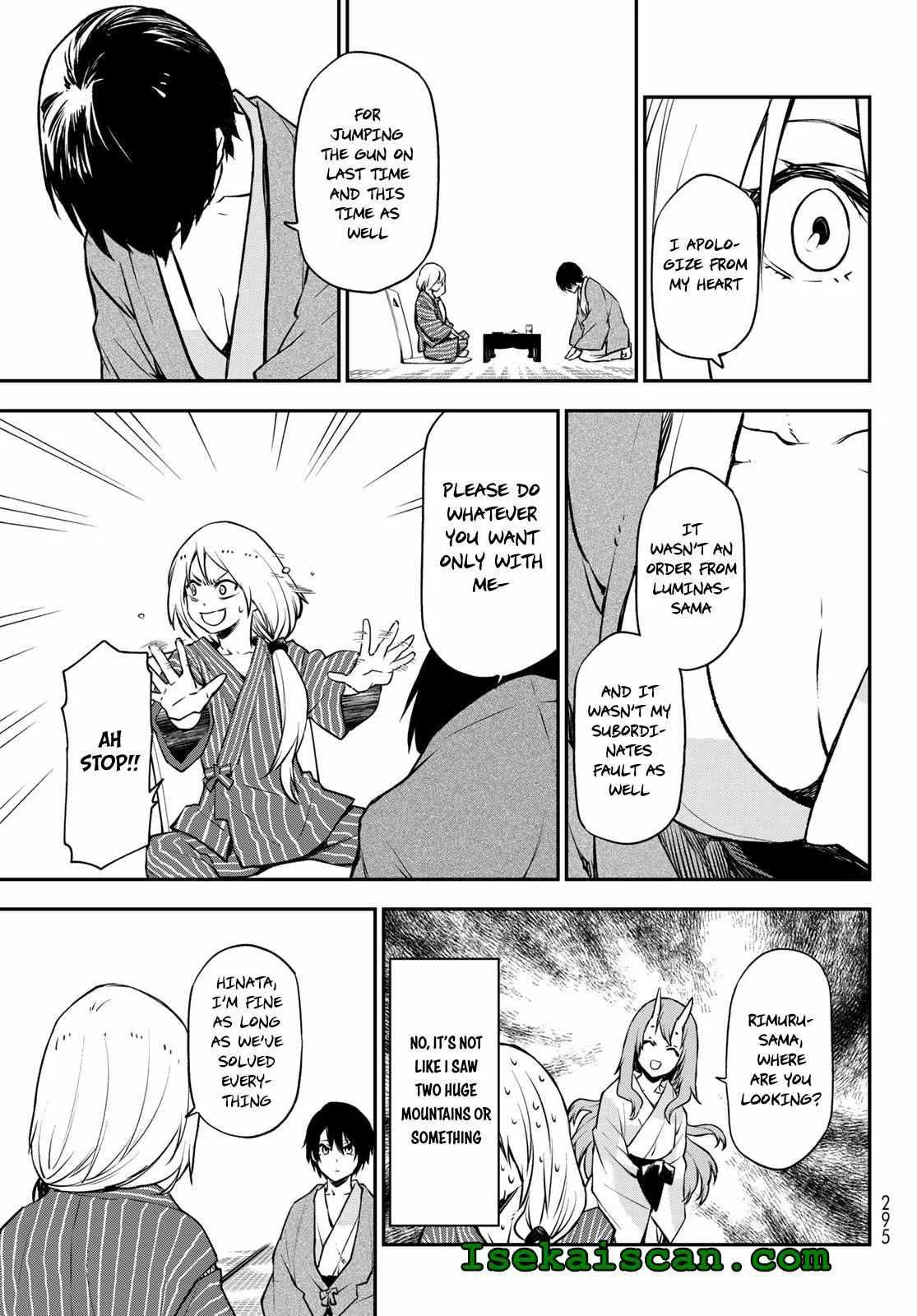 Tensei Shitara Slime Datta Ken - Chapter 99 Page 19