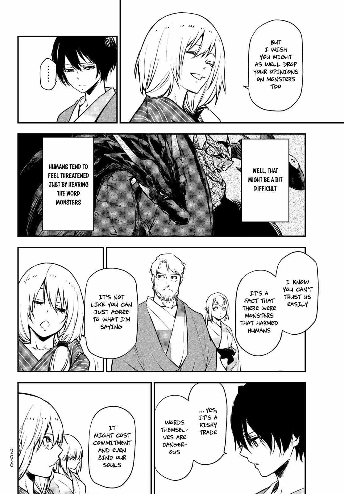 Tensei Shitara Slime Datta Ken - Chapter 99 Page 20