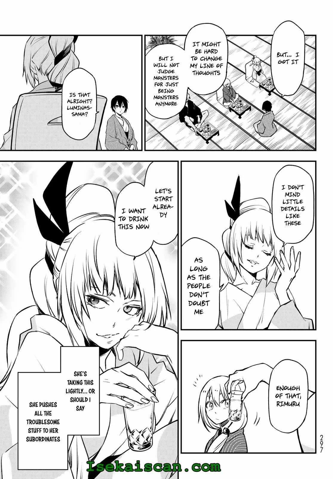 Tensei Shitara Slime Datta Ken - Chapter 99 Page 21