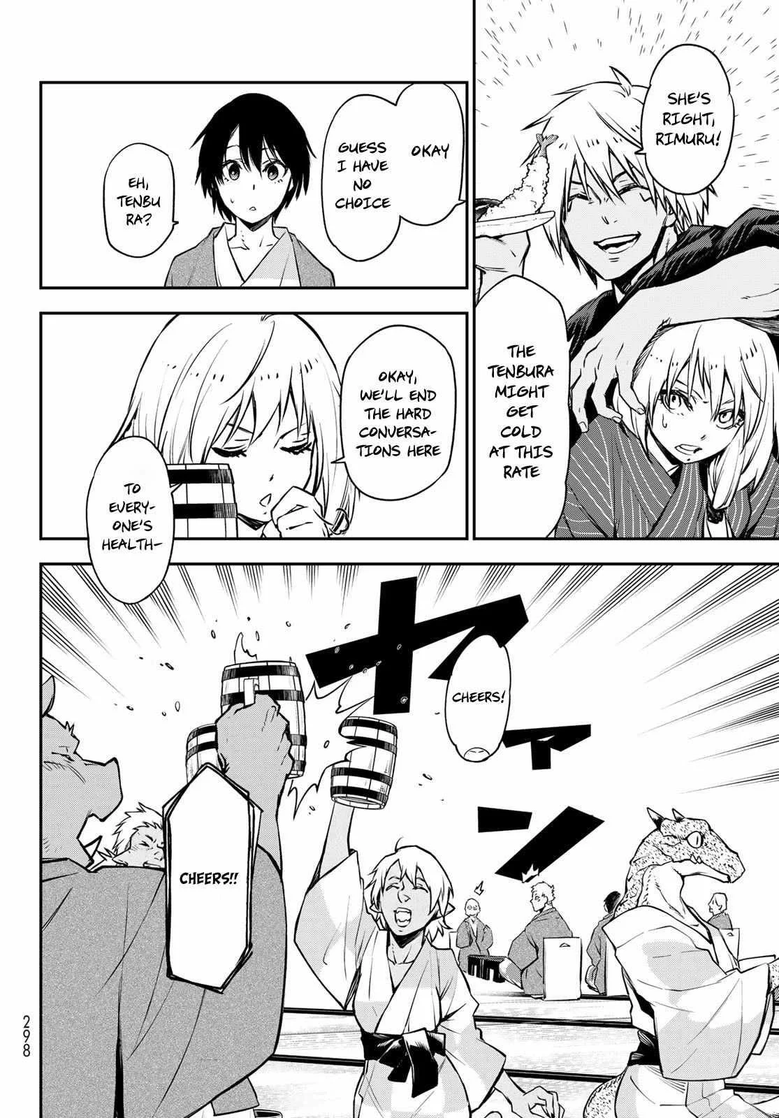 Tensei Shitara Slime Datta Ken - Chapter 99 Page 22