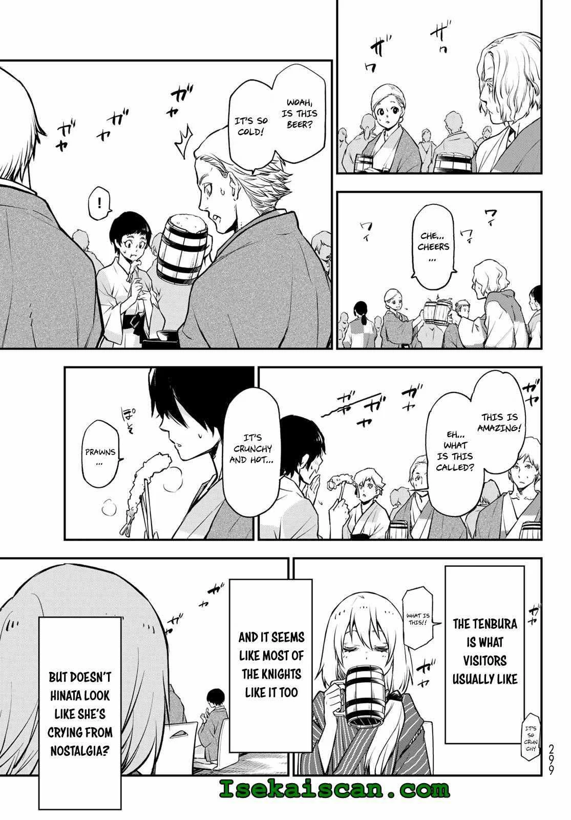Tensei Shitara Slime Datta Ken - Chapter 99 Page 23