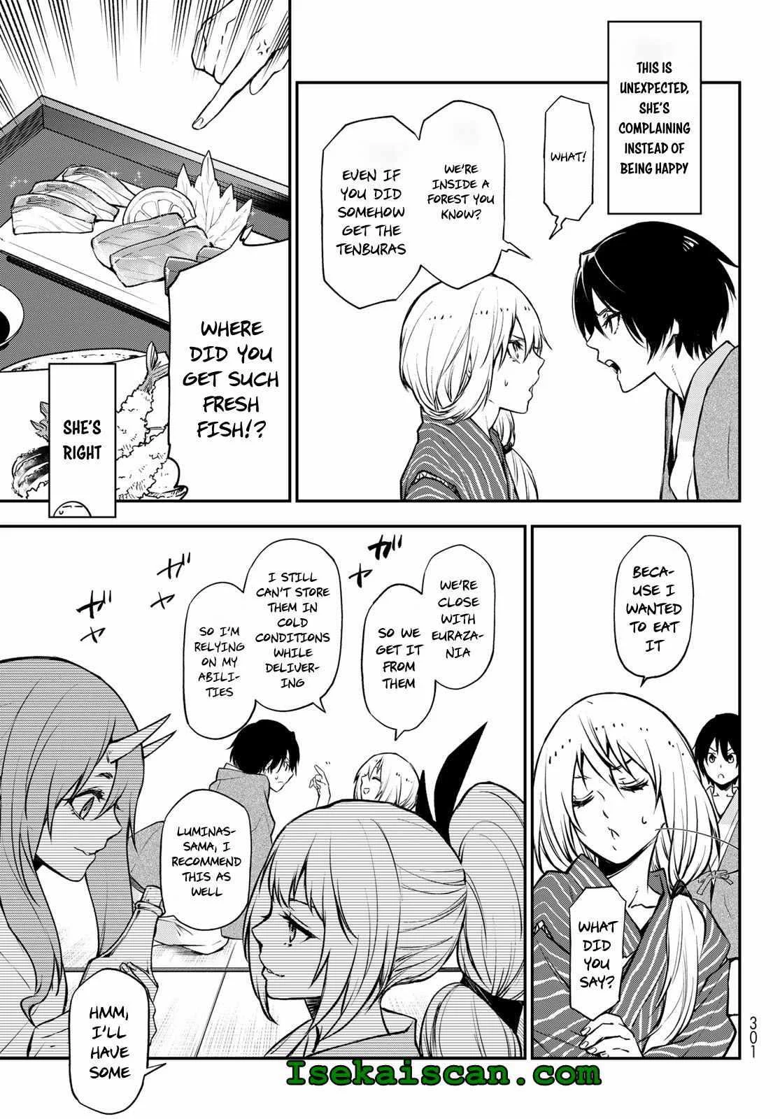 Tensei Shitara Slime Datta Ken - Chapter 99 Page 25