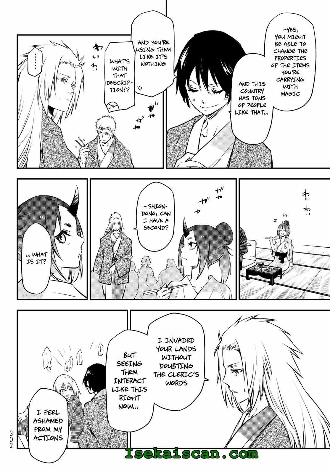 Tensei Shitara Slime Datta Ken - Chapter 99 Page 26