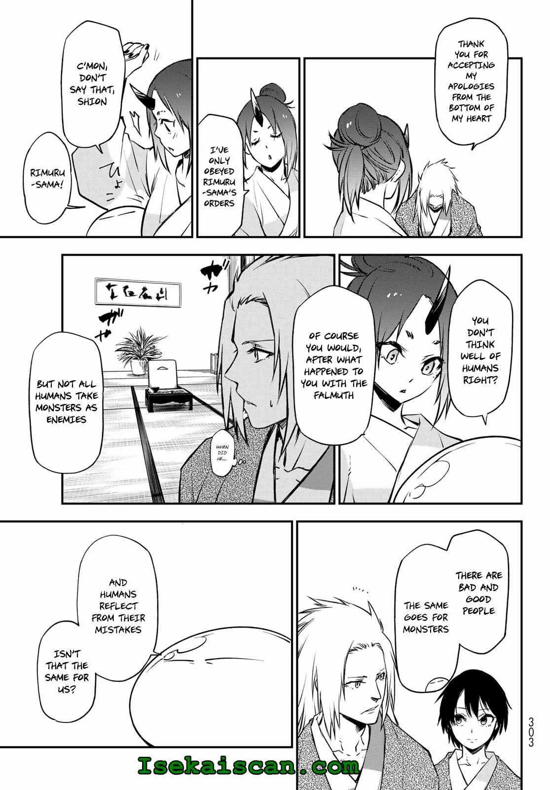 Tensei Shitara Slime Datta Ken - Chapter 99 Page 27