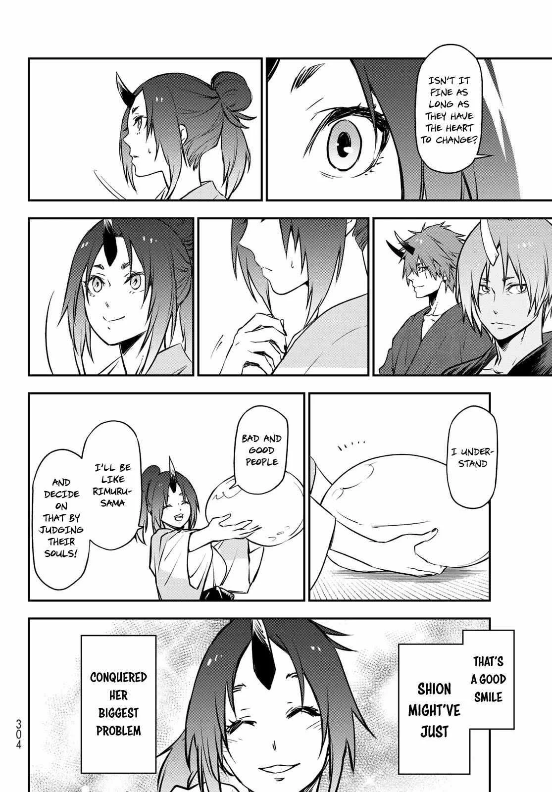 Tensei Shitara Slime Datta Ken - Chapter 99 Page 28
