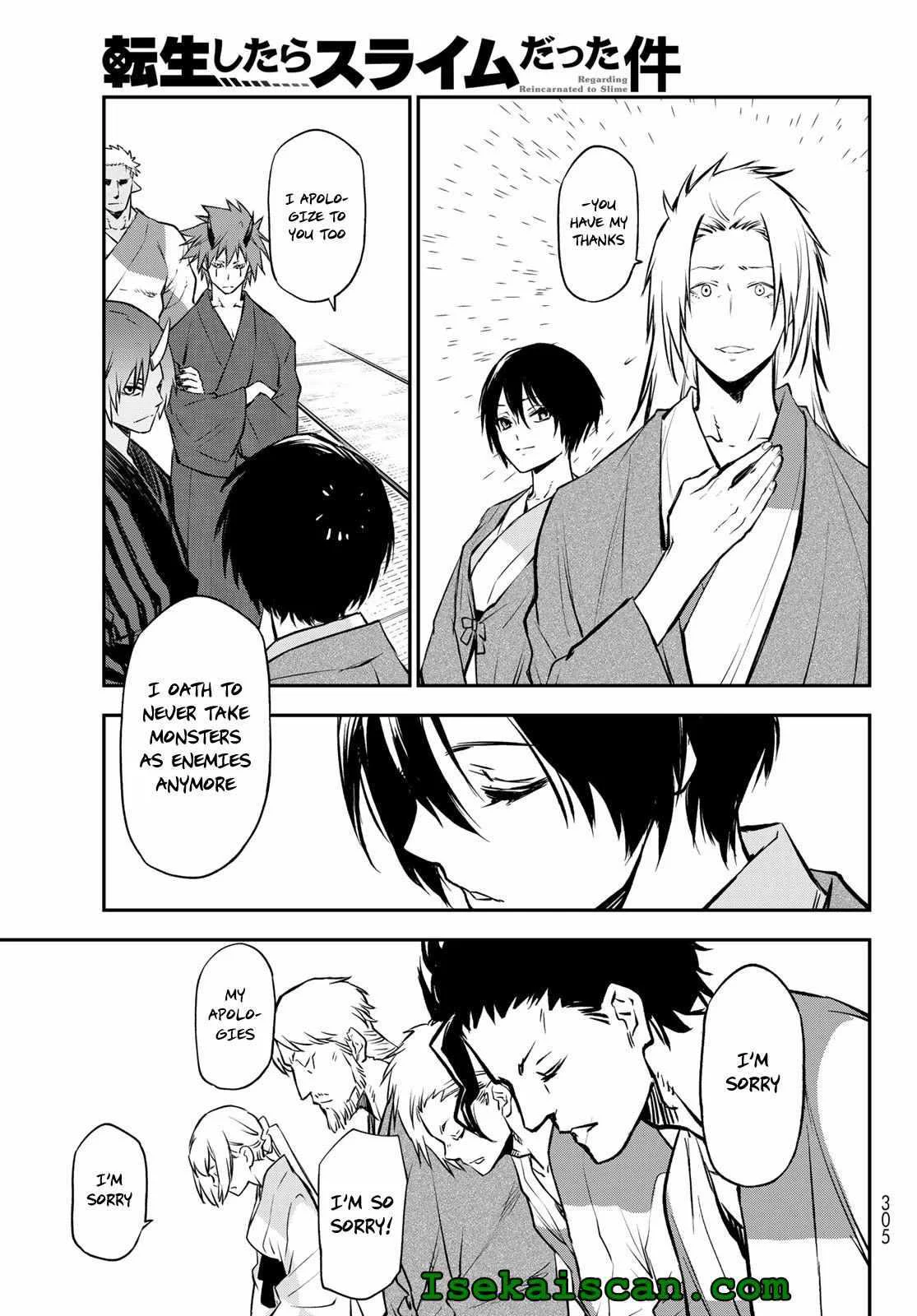 Tensei Shitara Slime Datta Ken - Chapter 99 Page 29