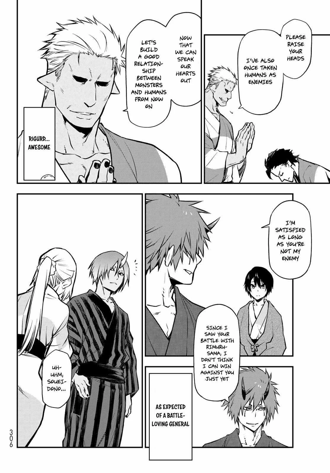 Tensei Shitara Slime Datta Ken - Chapter 99 Page 30