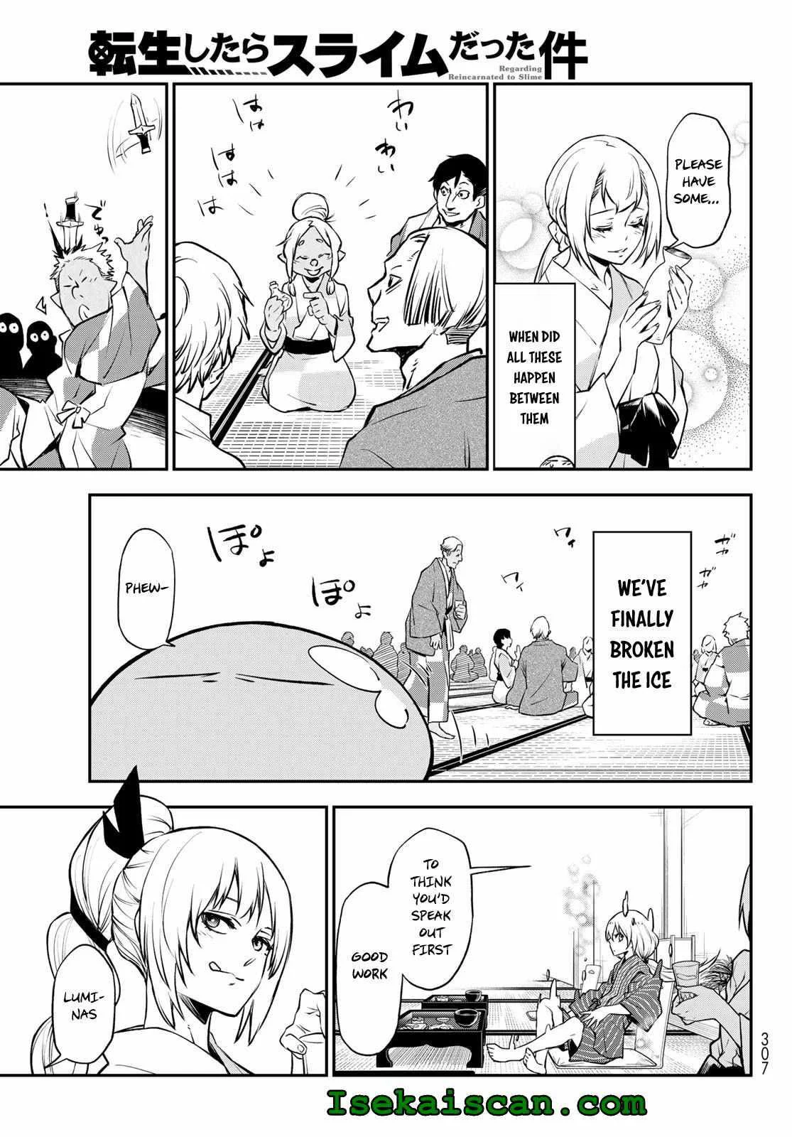 Tensei Shitara Slime Datta Ken - Chapter 99 Page 31