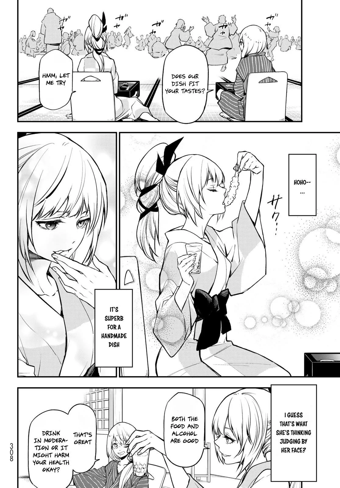 Tensei Shitara Slime Datta Ken - Chapter 99 Page 32