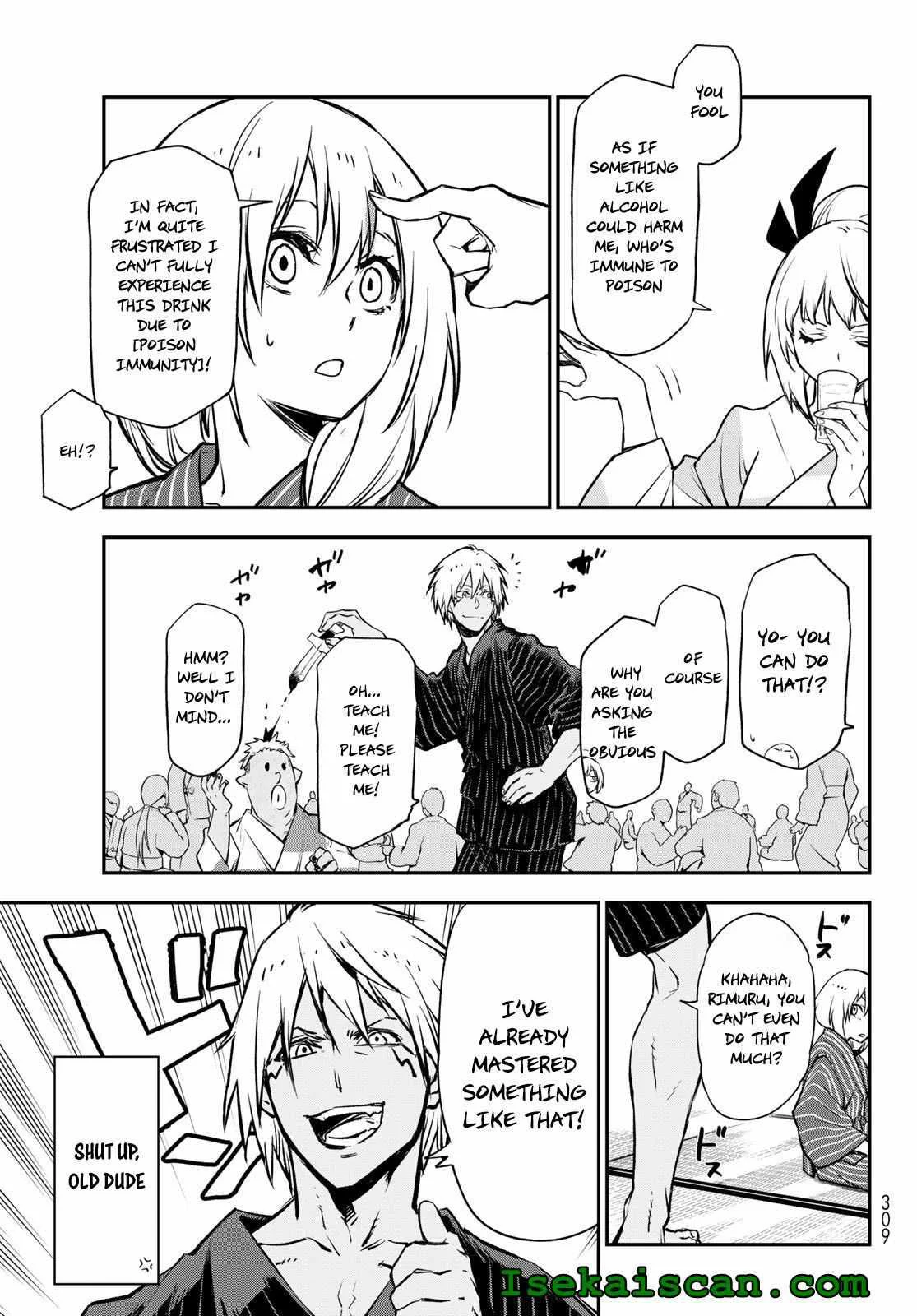 Tensei Shitara Slime Datta Ken - Chapter 99 Page 33