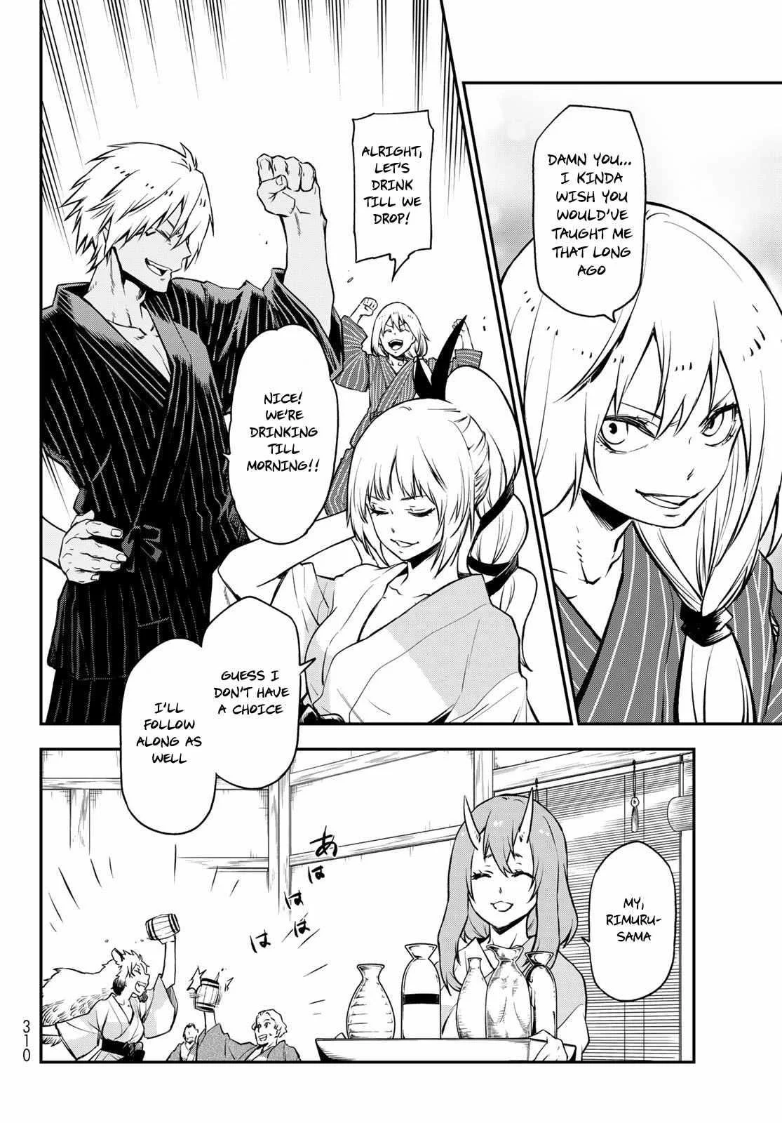 Tensei Shitara Slime Datta Ken - Chapter 99 Page 34