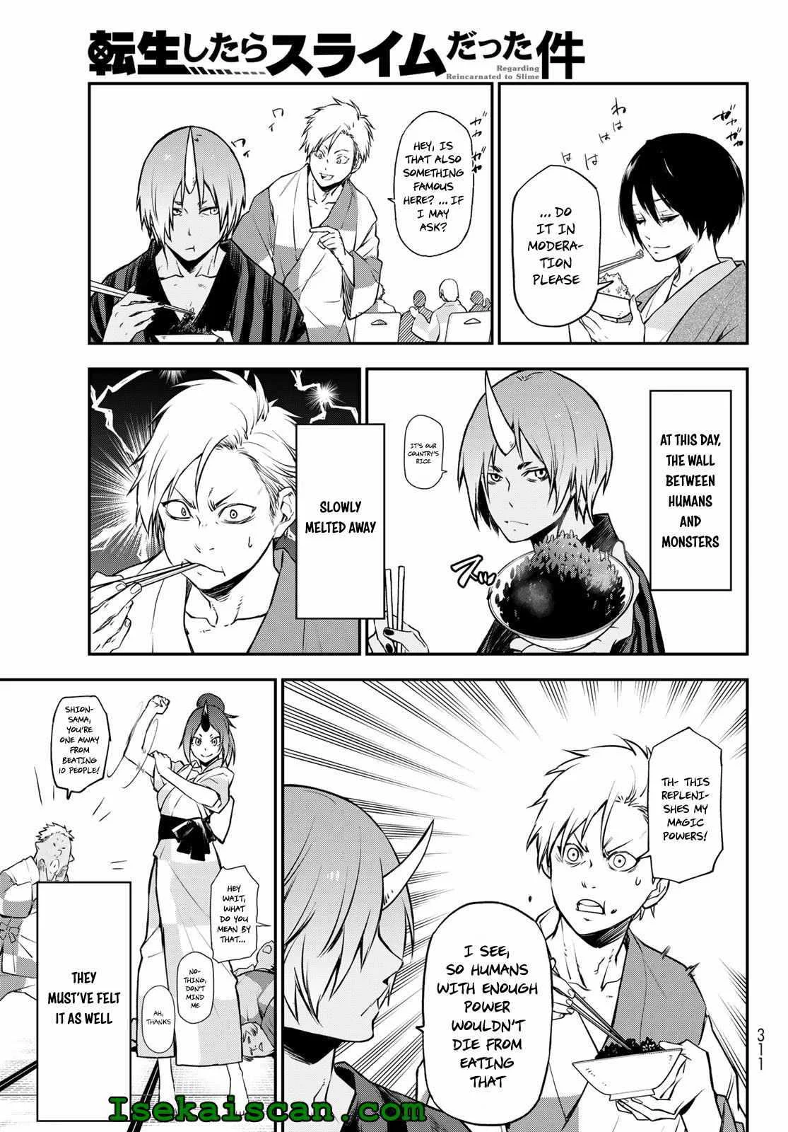 Tensei Shitara Slime Datta Ken - Chapter 99 Page 35