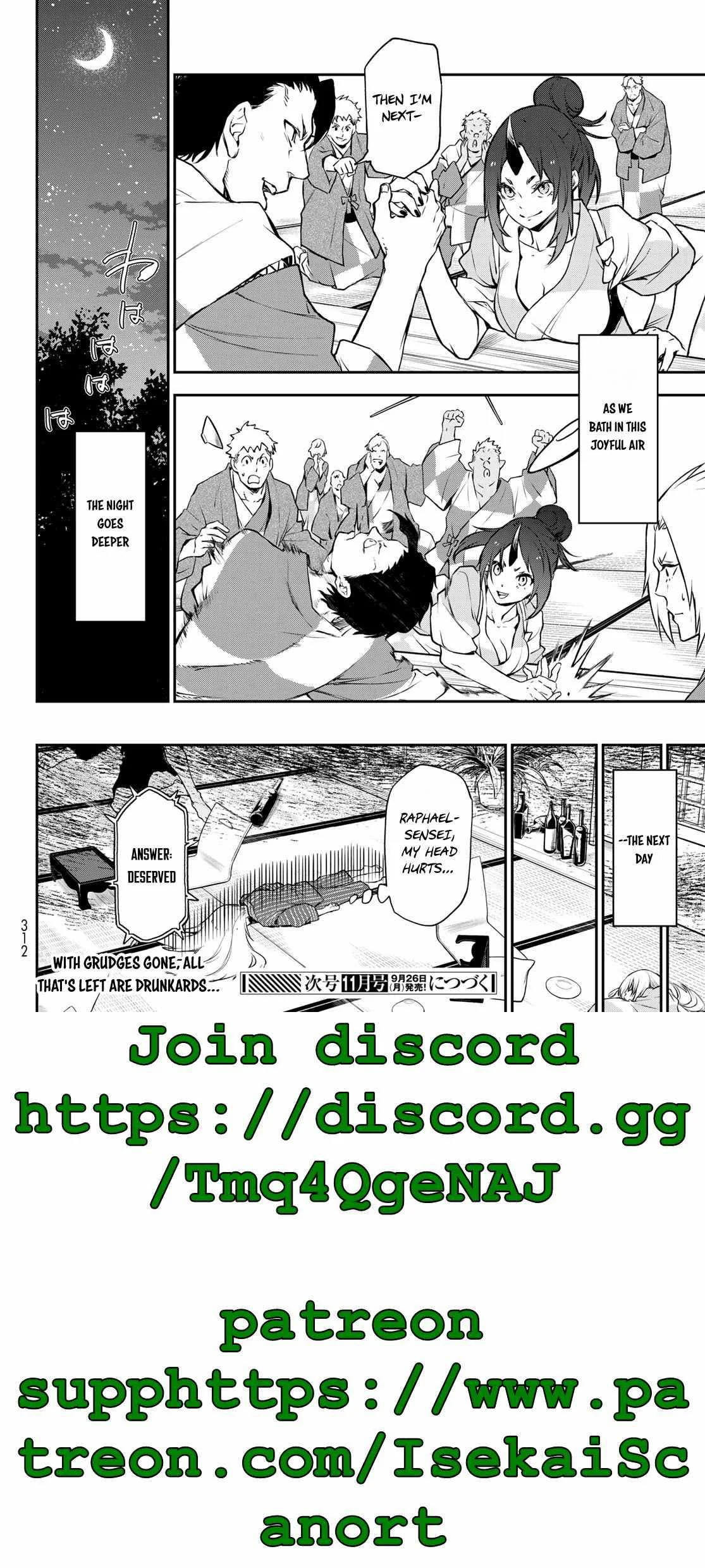Tensei Shitara Slime Datta Ken - Chapter 99 Page 36