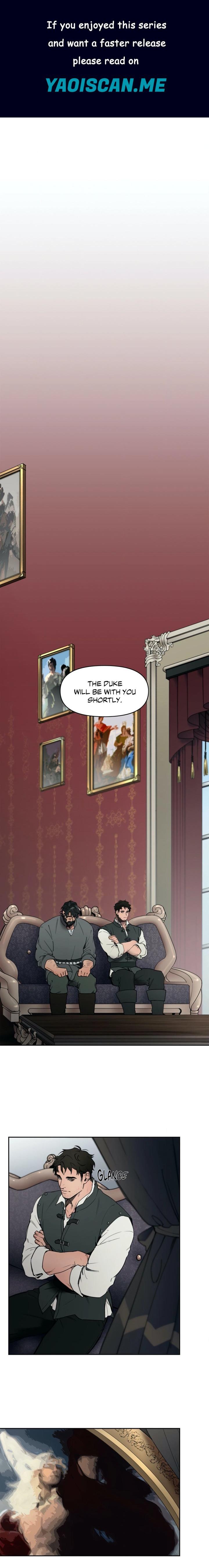 Plaything: The Grand Duke’s Boytoy (Uncensored) - Chapter 1 Page 1