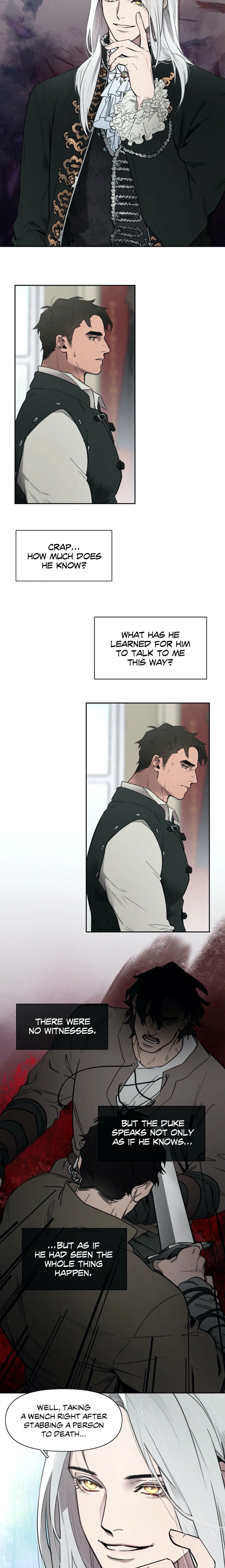 Plaything: The Grand Duke’s Boytoy (Uncensored) - Chapter 1 Page 10