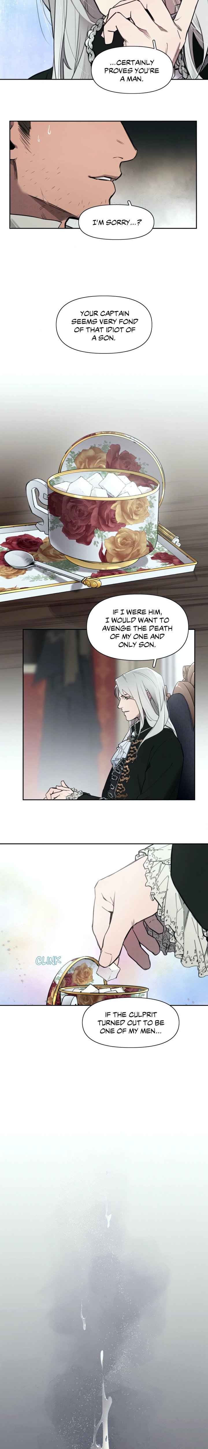 Plaything: The Grand Duke’s Boytoy (Uncensored) - Chapter 1 Page 11