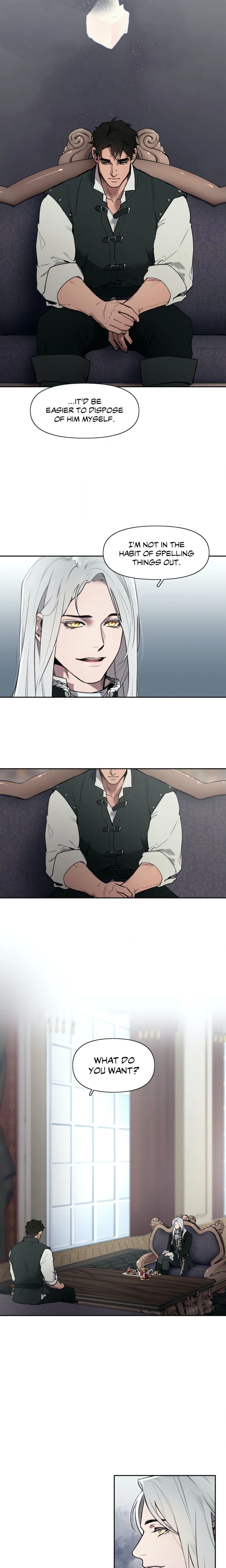 Plaything: The Grand Duke’s Boytoy (Uncensored) - Chapter 1 Page 12