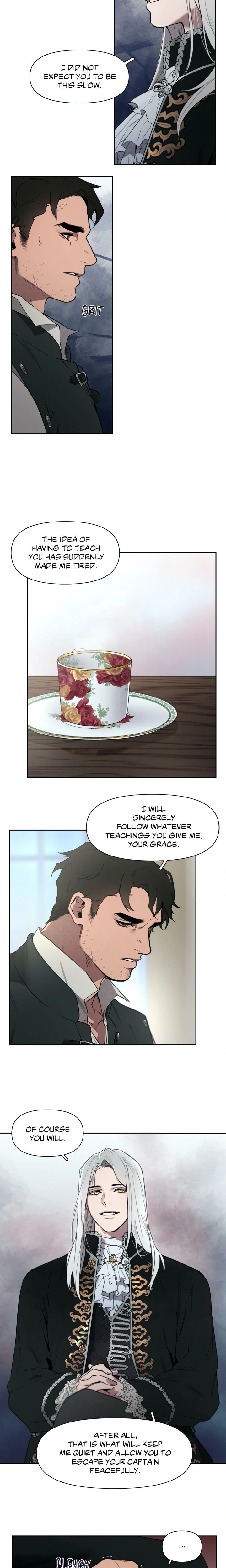 Plaything: The Grand Duke’s Boytoy (Uncensored) - Chapter 1 Page 13