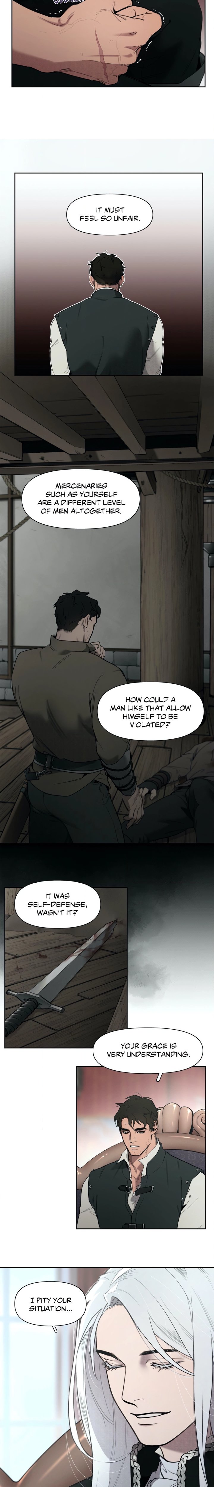 Plaything: The Grand Duke’s Boytoy (Uncensored) - Chapter 1 Page 14