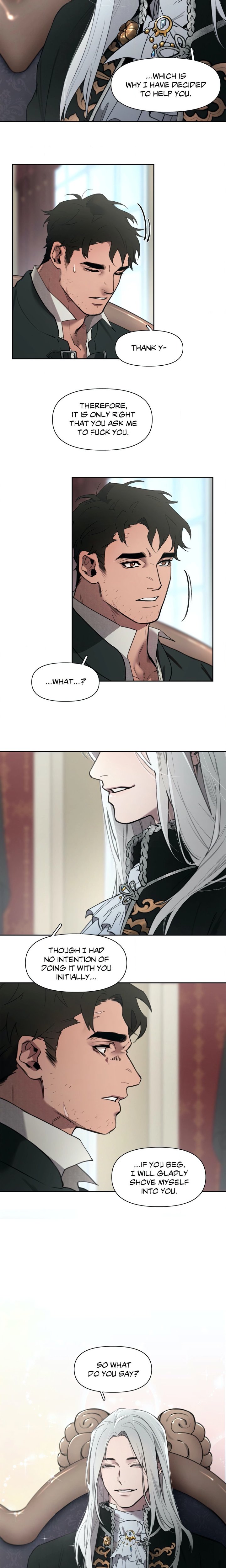 Plaything: The Grand Duke’s Boytoy (Uncensored) - Chapter 1 Page 15