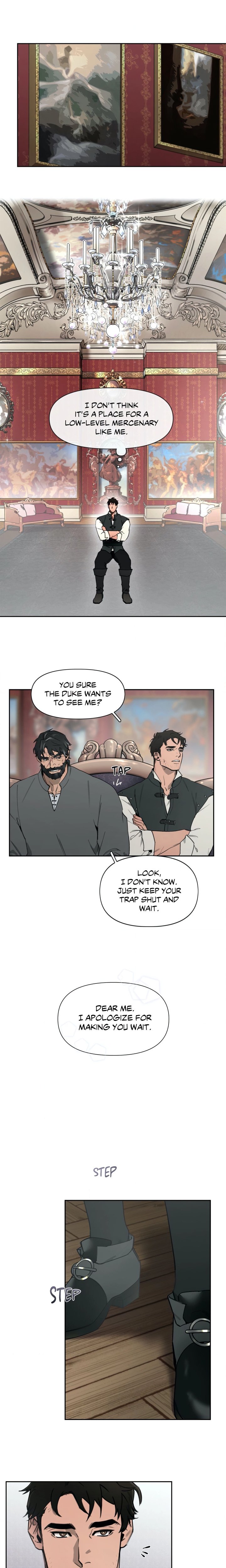 Plaything: The Grand Duke’s Boytoy (Uncensored) - Chapter 1 Page 2