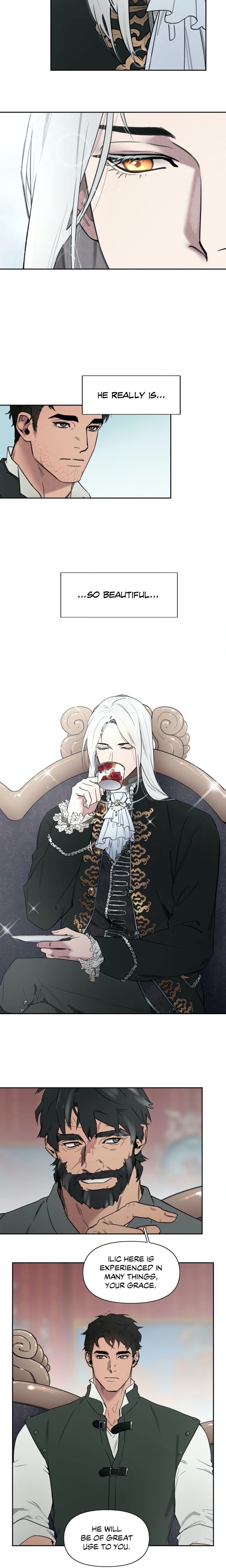 Plaything: The Grand Duke’s Boytoy (Uncensored) - Chapter 1 Page 4