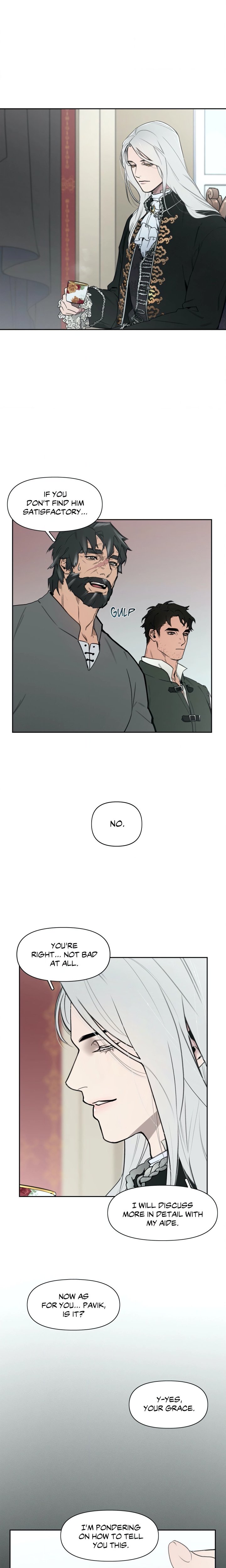 Plaything: The Grand Duke’s Boytoy (Uncensored) - Chapter 1 Page 5