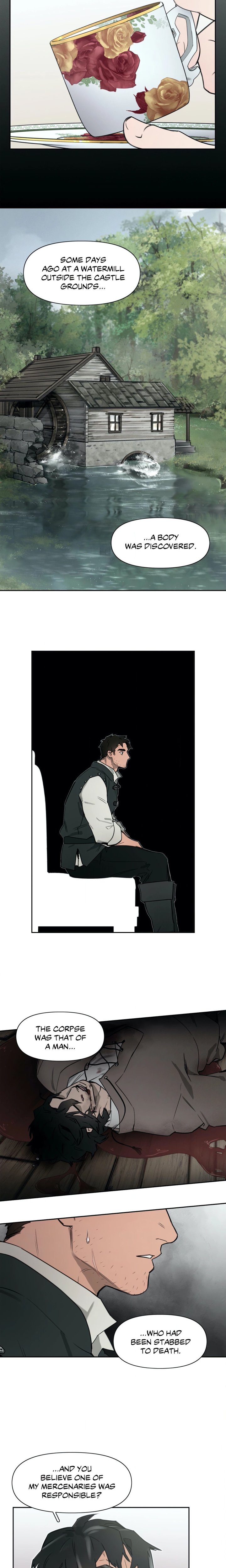 Plaything: The Grand Duke’s Boytoy (Uncensored) - Chapter 1 Page 6