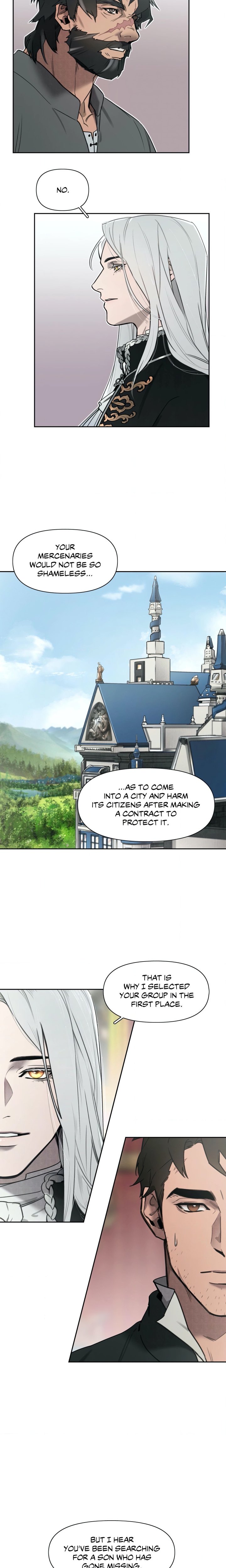 Plaything: The Grand Duke’s Boytoy (Uncensored) - Chapter 1 Page 7