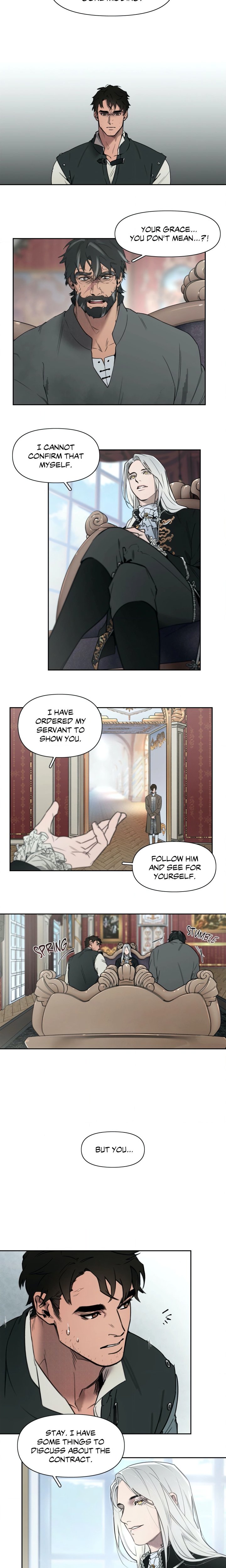 Plaything: The Grand Duke’s Boytoy (Uncensored) - Chapter 1 Page 8