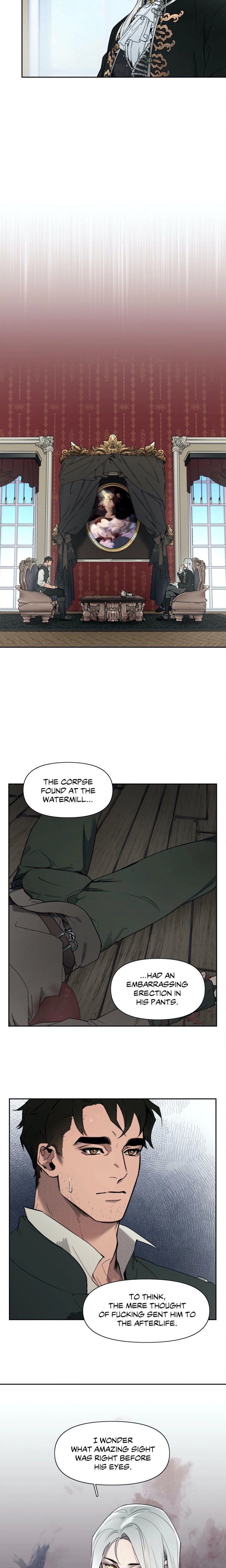 Plaything: The Grand Duke’s Boytoy (Uncensored) - Chapter 1 Page 9