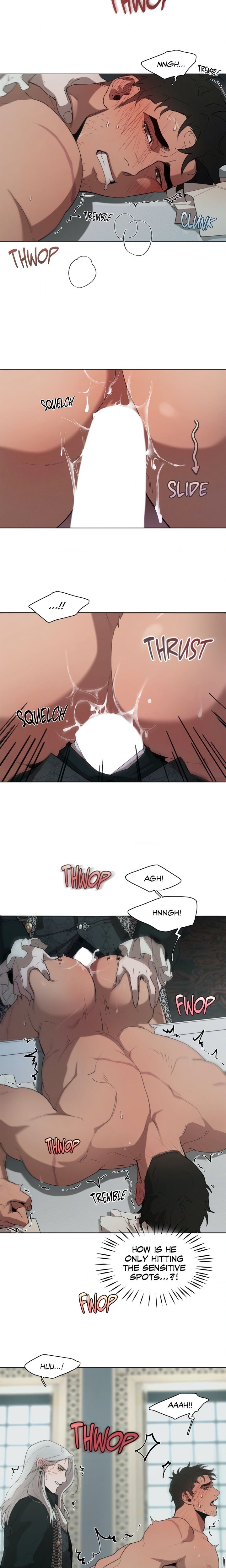 Plaything: The Grand Duke’s Boytoy (Uncensored) - Chapter 10 Page 13