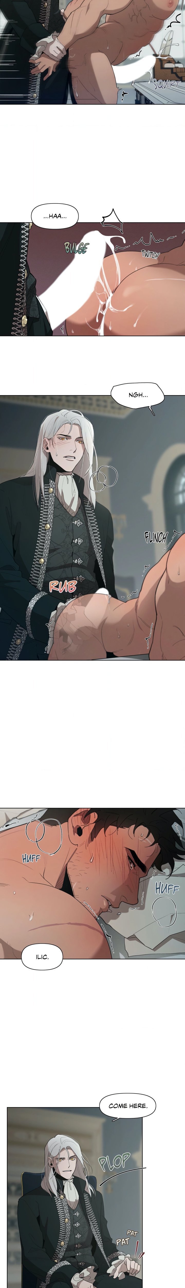 Plaything: The Grand Duke’s Boytoy (Uncensored) - Chapter 10 Page 14