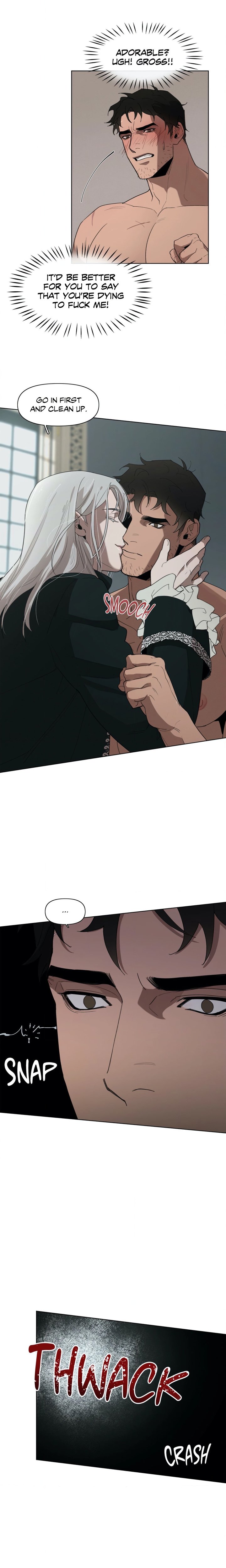 Plaything: The Grand Duke’s Boytoy (Uncensored) - Chapter 10 Page 18