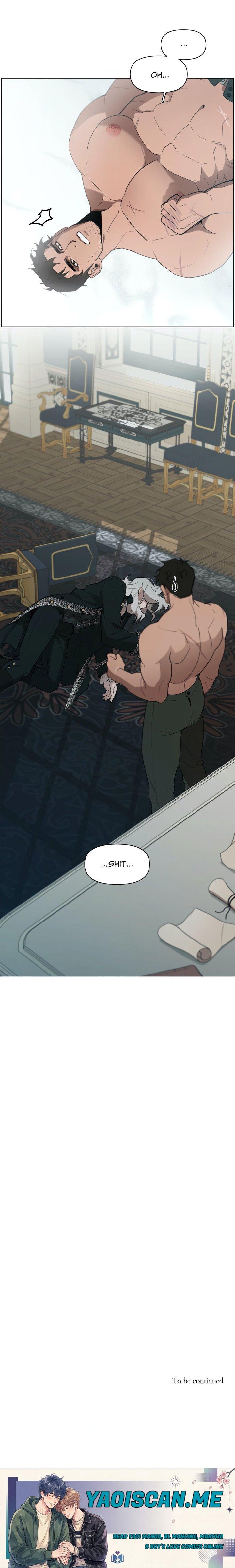Plaything: The Grand Duke’s Boytoy (Uncensored) - Chapter 10 Page 19
