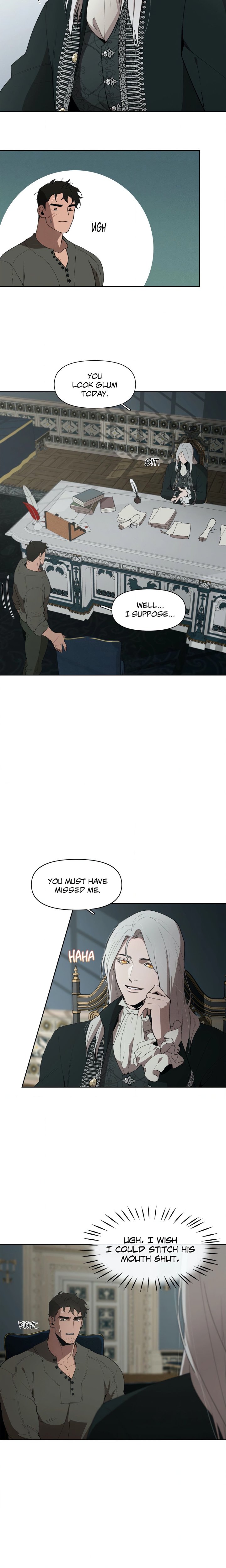 Plaything: The Grand Duke’s Boytoy (Uncensored) - Chapter 10 Page 2