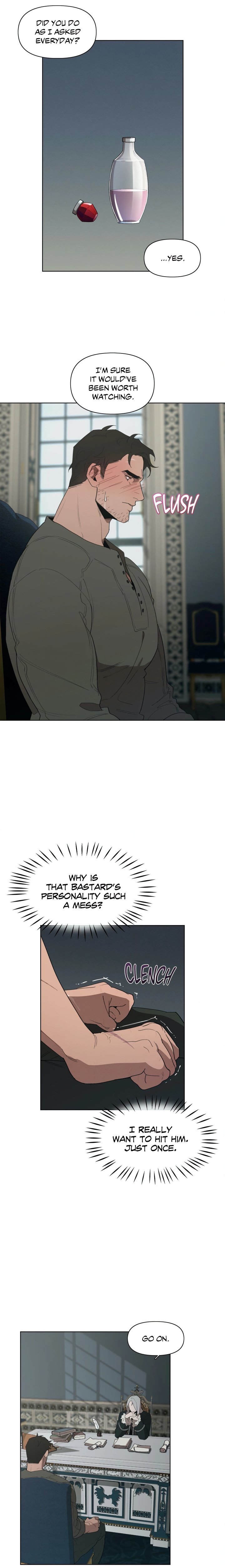 Plaything: The Grand Duke’s Boytoy (Uncensored) - Chapter 10 Page 3