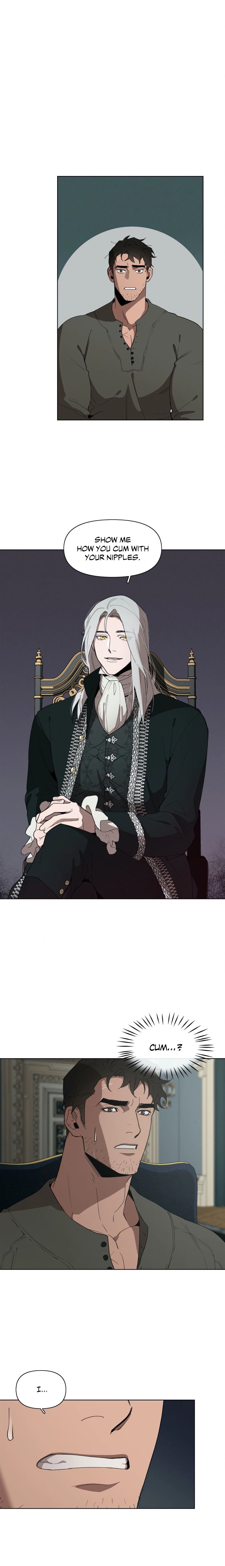 Plaything: The Grand Duke’s Boytoy (Uncensored) - Chapter 10 Page 4
