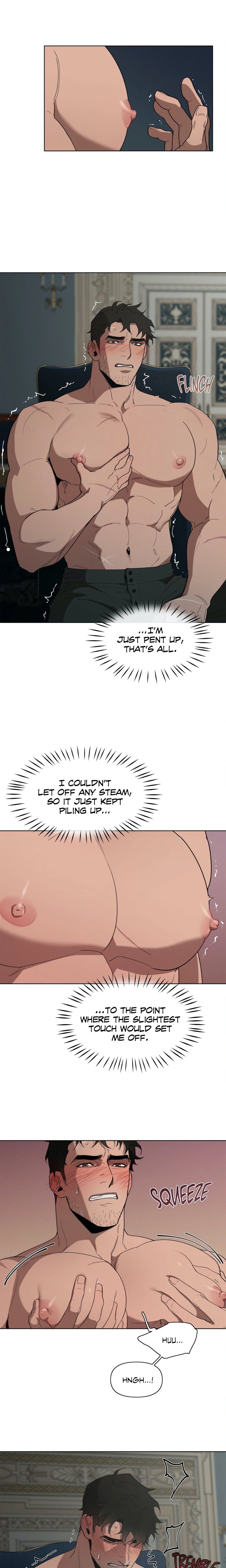 Plaything: The Grand Duke’s Boytoy (Uncensored) - Chapter 10 Page 6