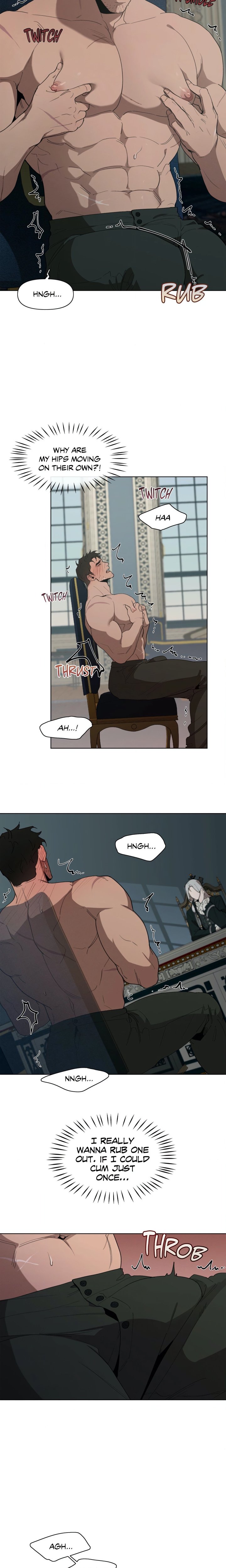 Plaything: The Grand Duke’s Boytoy (Uncensored) - Chapter 10 Page 7
