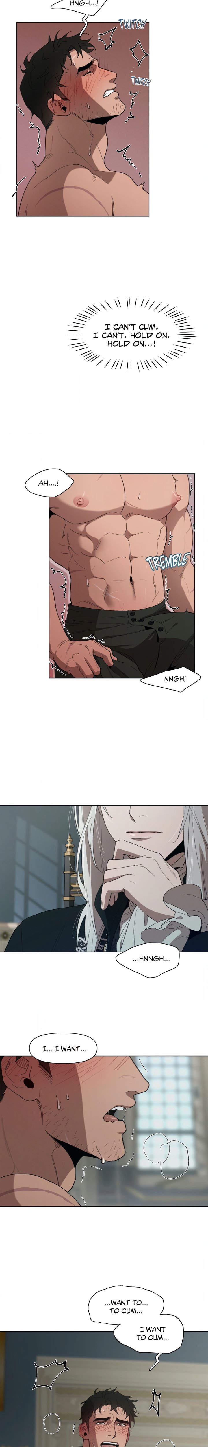Plaything: The Grand Duke’s Boytoy (Uncensored) - Chapter 10 Page 8