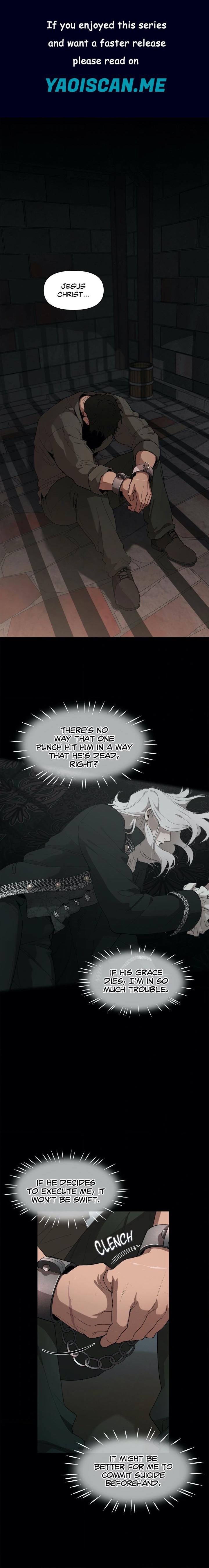 Plaything: The Grand Duke’s Boytoy (Uncensored) - Chapter 11 Page 1